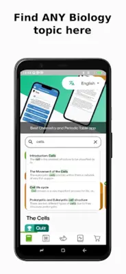 BiologyMaster - Biology android App screenshot 5